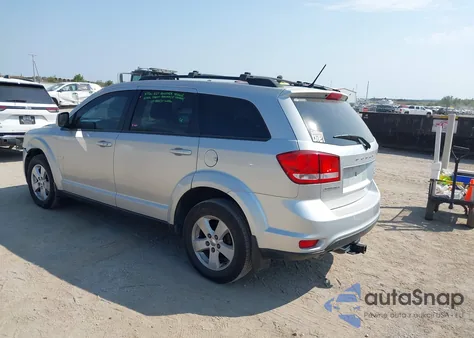 2012 Dodge Journey Sxt from USA, damaged, VIN 3C4PDCBG3CT223851
